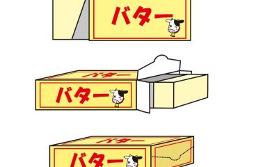 食品のパッケージにはどのような種類があるのか