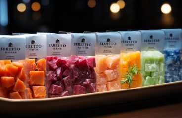冷凍食品の安全性を高める：革新的包装材料の紹介