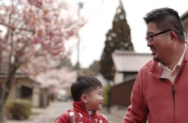 ダウン症の息子と歩く、ちょっと特別な毎日