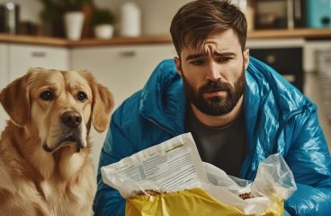 フード選びの落とし穴！犬の健康を害する添加物とは？