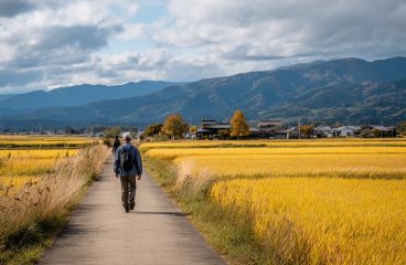 観光だけじゃもったいない!暮らしと出会う新潟の歩き方